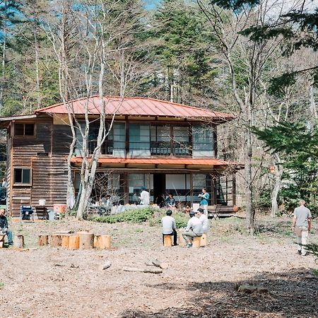 Koya Backpackers Ξενοδοχείο Karuizawa Εξωτερικό φωτογραφία