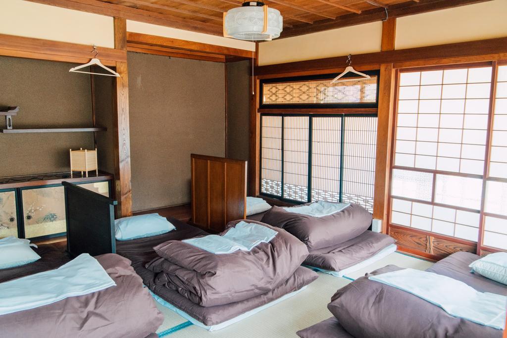 Koya Backpackers Ξενοδοχείο Karuizawa Εξωτερικό φωτογραφία