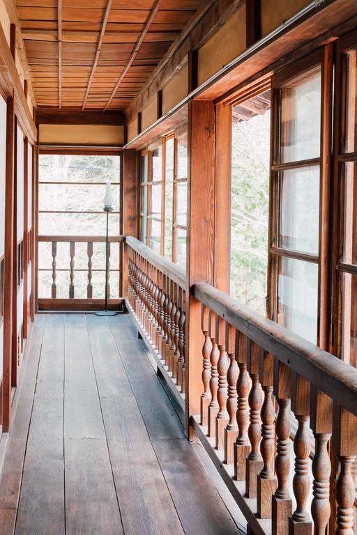 Koya Backpackers Ξενοδοχείο Karuizawa Εξωτερικό φωτογραφία