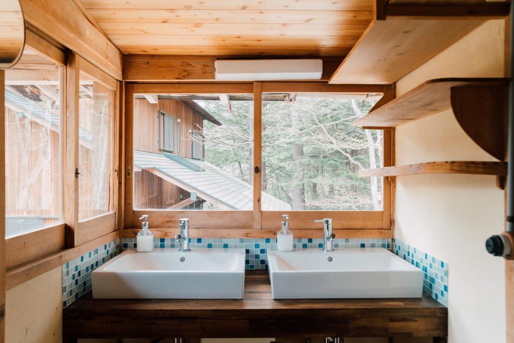 Koya Backpackers Ξενοδοχείο Karuizawa Εξωτερικό φωτογραφία
