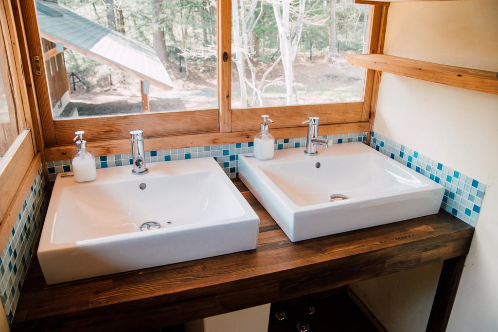 Koya Backpackers Ξενοδοχείο Karuizawa Εξωτερικό φωτογραφία