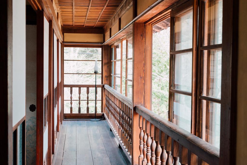 Koya Backpackers Ξενοδοχείο Karuizawa Εξωτερικό φωτογραφία