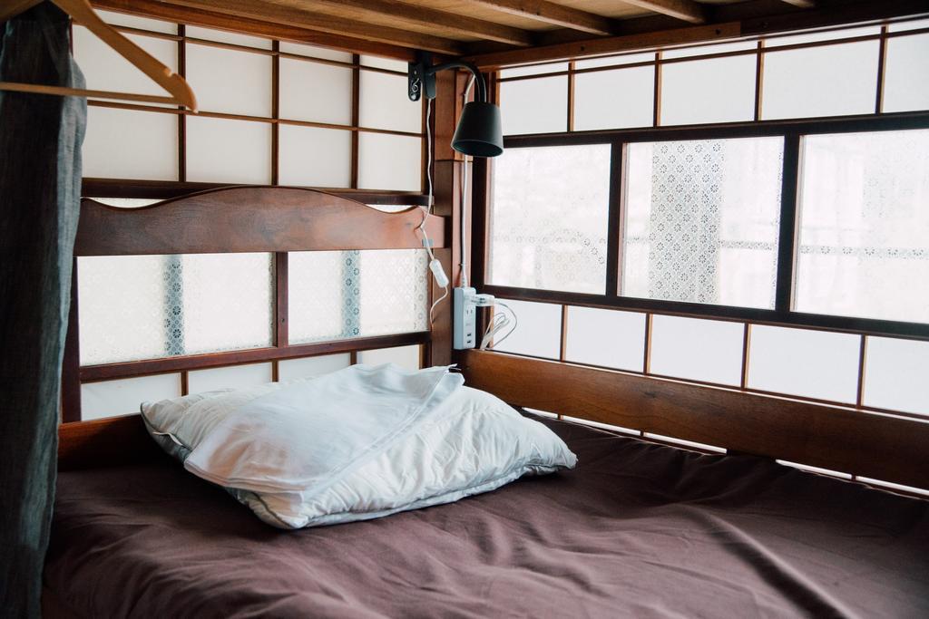Koya Backpackers Ξενοδοχείο Karuizawa Εξωτερικό φωτογραφία