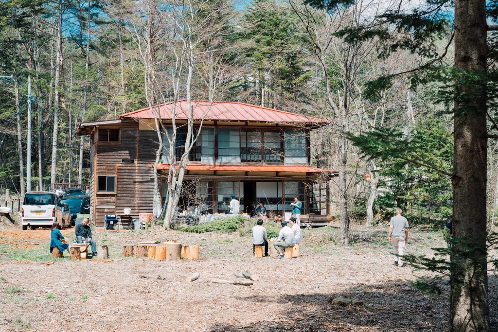 Koya Backpackers Ξενοδοχείο Karuizawa Εξωτερικό φωτογραφία