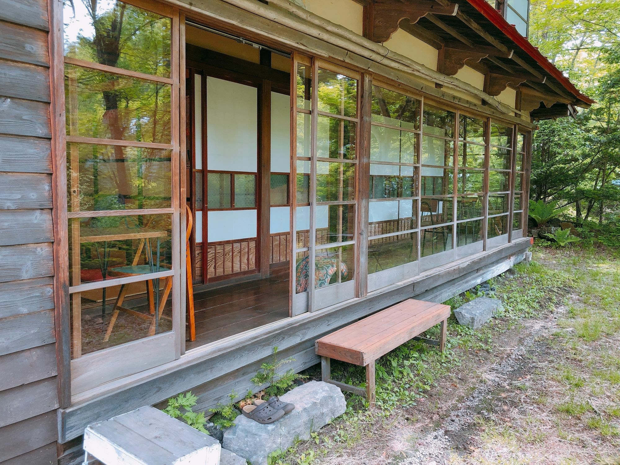 Koya Backpackers Ξενοδοχείο Karuizawa Εξωτερικό φωτογραφία