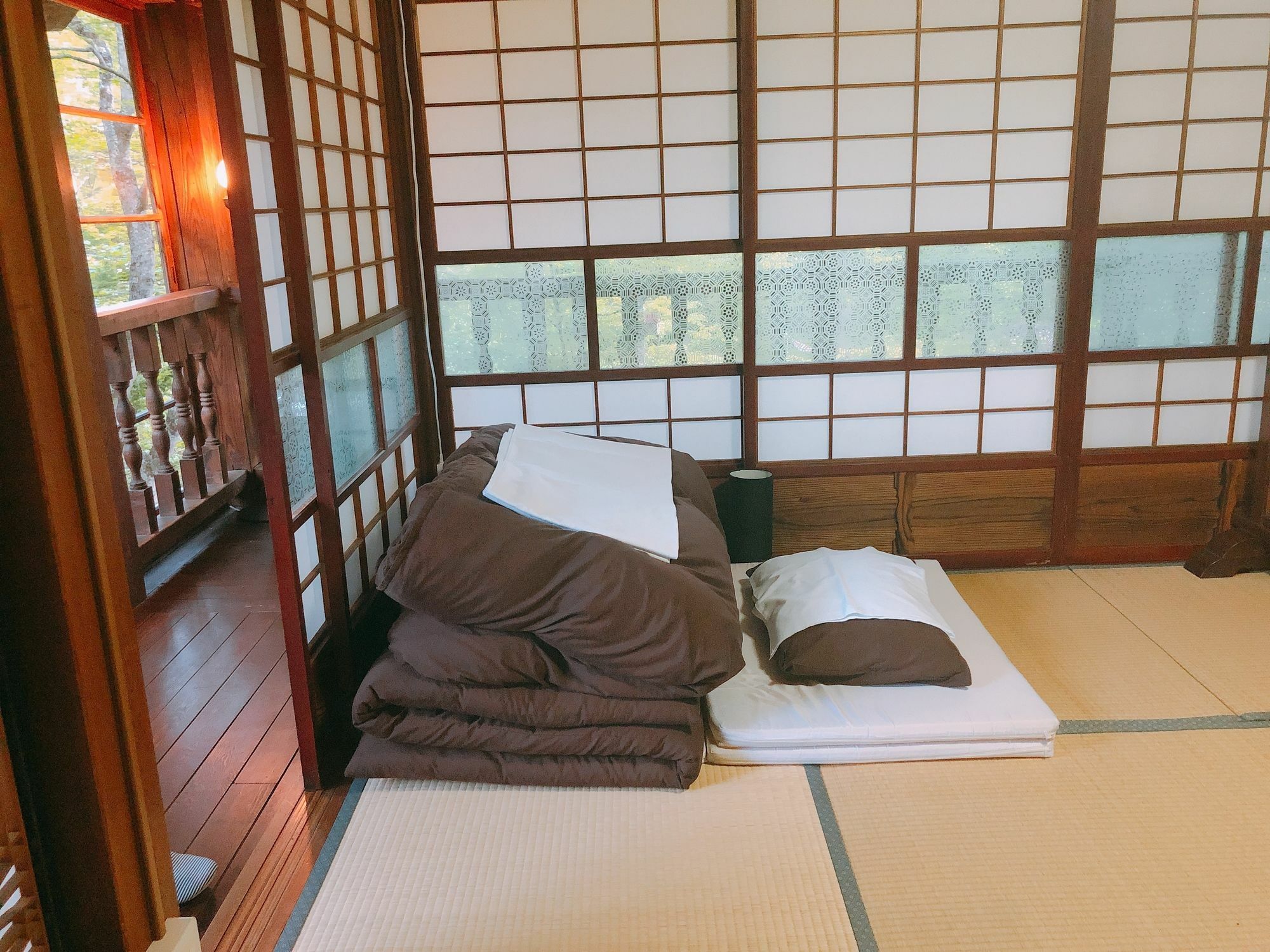 Koya Backpackers Ξενοδοχείο Karuizawa Εξωτερικό φωτογραφία